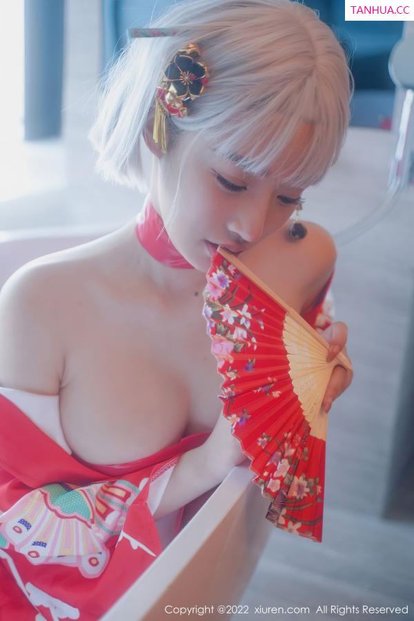 西门小玉  [XiuRen]高清写真图 2022.06.13 No.5134 西门小玉第15张图片